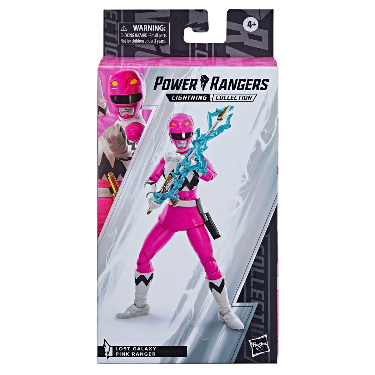 Power Rangers Lightning Collection Lost Galaxy Pink Ranger Hasbro Toys